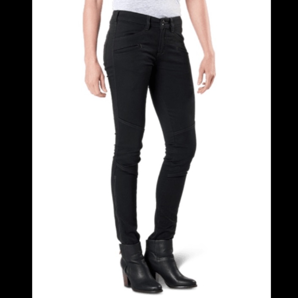 5.11 Tactical Pants Wyldcat Size 10 Long Black